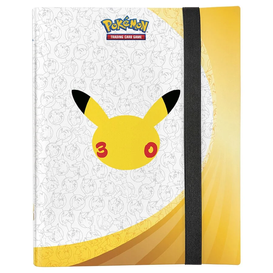Pokémon TCG - 30th Celebration Binder Collection - Espanhol
